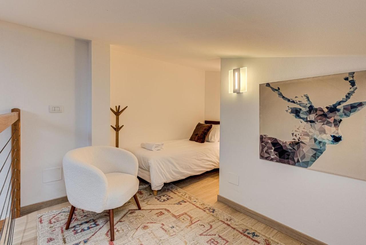 Apartment Alpes V - Alpes Travel - Central Chamonix - Sleeps 5 Екстер'єр фото